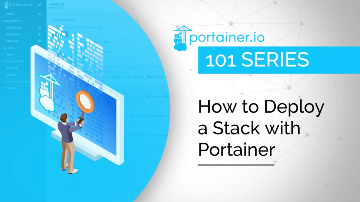 Portainer academy
